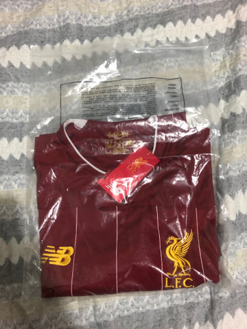Camiseta Liverpool
