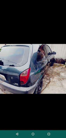 Celta 2008 Atrasado/ é Pra Deixa Assim msm Ok Troco em Carro Da Msm situação - Foto 3