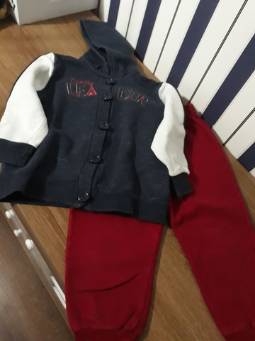 Roupa de frio infantil - Foto 3