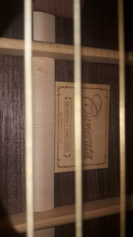 Violão Clássico Camerata de Luthier - Foto 6