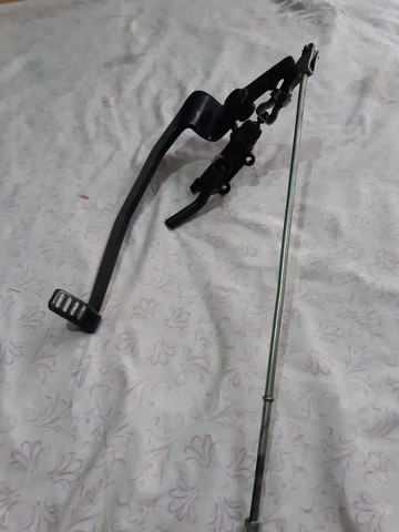 Peças da fan 160 - Foto 7