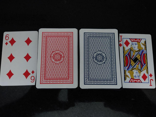 Jogo de baralho