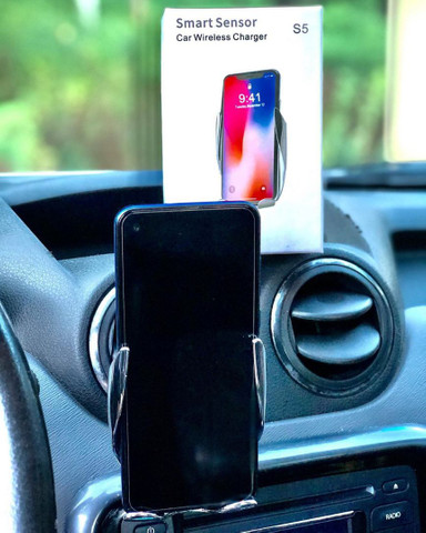 Suporte Veícular Automático