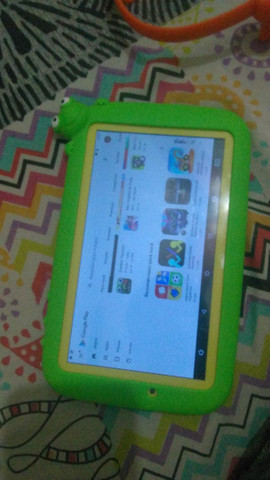 Tablet zero. com nota fiscal