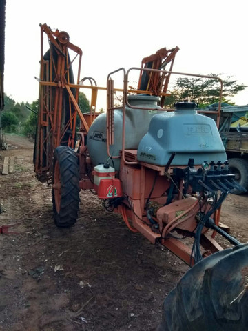 Pulverizador jacto vortek 2000lts - Foto 2