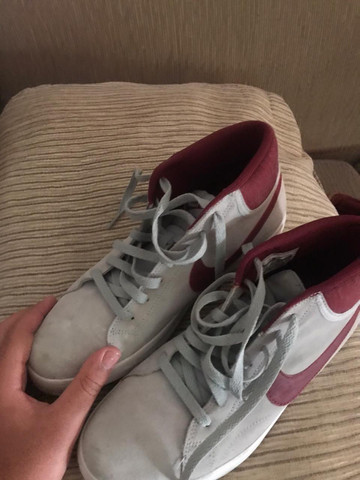 Vendo tênis Nike interessados chamar - Foto 2