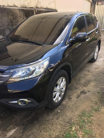 Honda crv 12/12