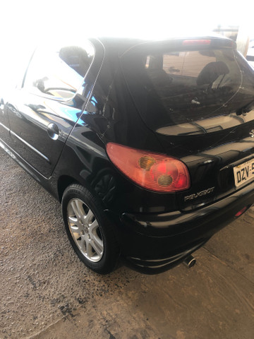 Vendo Peugeot 206 1.6 - 07/08 - Foto 5