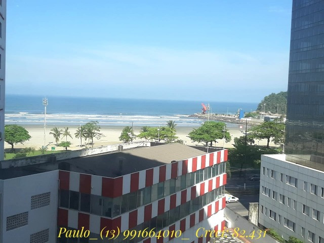 1Dorm Frente a Praia Pacote