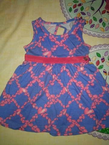 Lote g e 1 ano menina