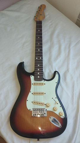 Guitarra Jorge Martinho Luthier - Foto 3