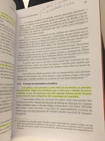 Livro Tabelionato de Notas - Foto 3