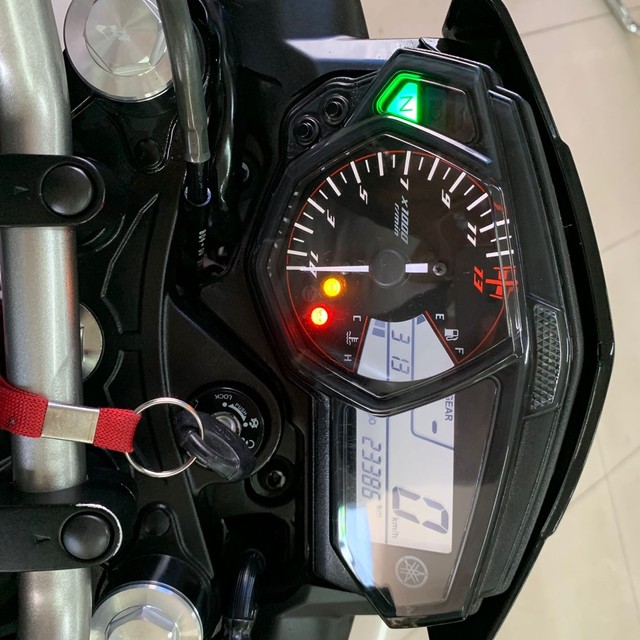 YAMAHA MT 03 2018