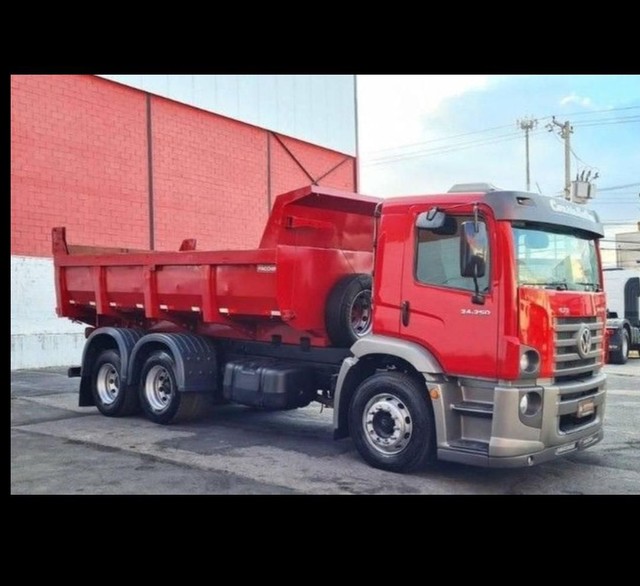 CAMINHÃO VW 2012