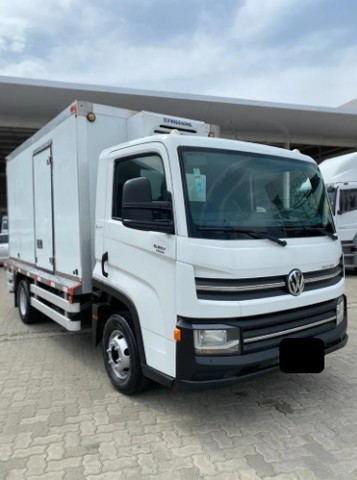 VOLKSWAGEN DELIVERY 6160 BAÚ REFRIGERADO 2019