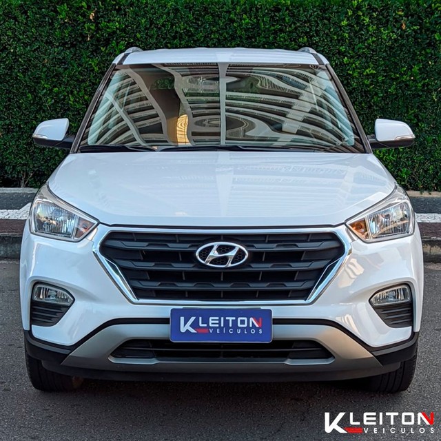CRETA PLUSEN 1.6 2018 AUT