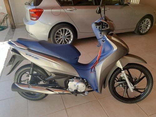 HONDA BIZ 125 2021