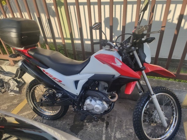 HONDA NXR BROS 160