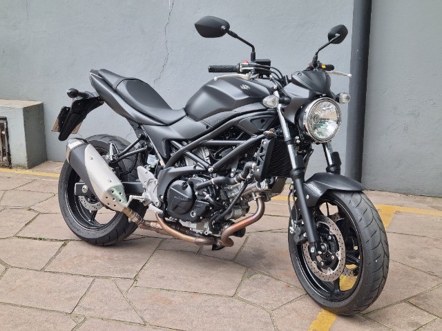 SUZUKI SV 650 ABS 7 MIL KM