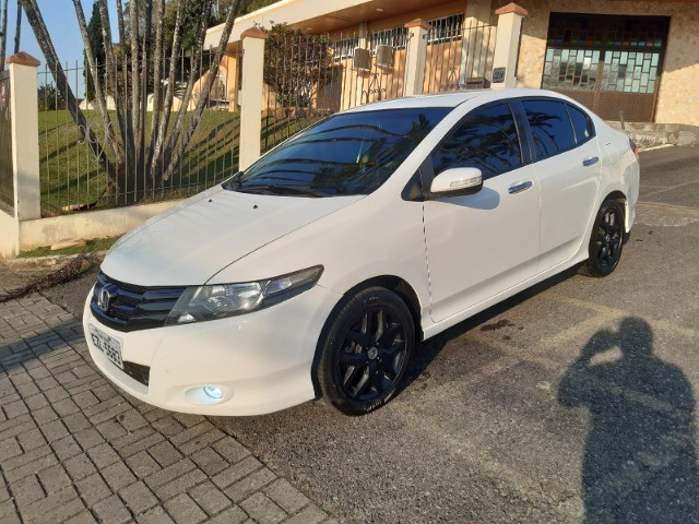 CITY 2012 AUTOMATICO TOP DE LINHA