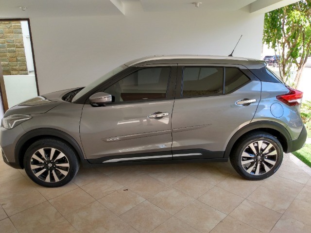 NISSAN KICKS SL 2020/2019 VERSÃO TOP DE LINHA