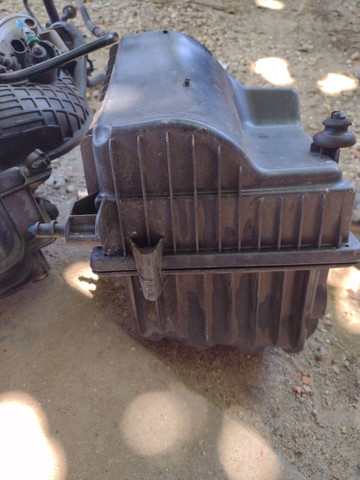 Filtro ar Fiat Toro flex - Foto 2