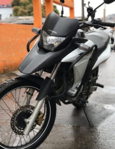 HONDA -XRE 300
