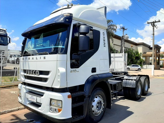 IVECO STRALIS 410 6X2