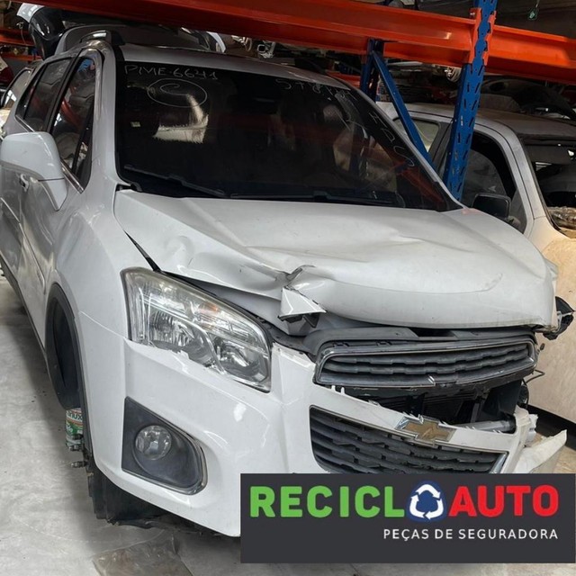 Sucata de tracker 2015 Ltz para retirada de peças Leia a descrição
