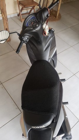 HONDA BIZ