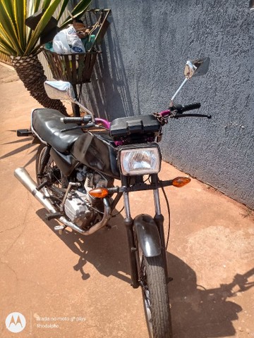 CG 125