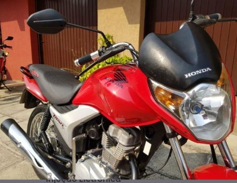 HONDA CG 150 TITAN KS 2010
