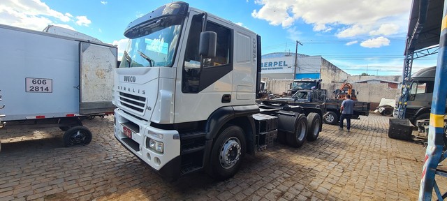 IVECO STRALIS HD