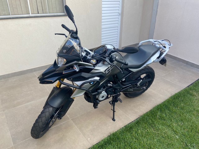 BMW G 310 GS