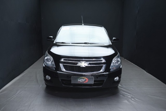 CHEVROLET COBALT LTZ AUTOMÁTICO 2013