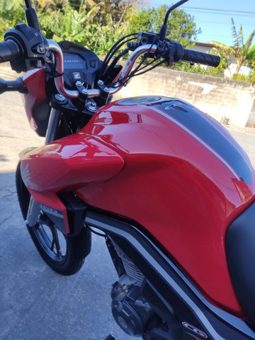 CG 160 TITAN 2020