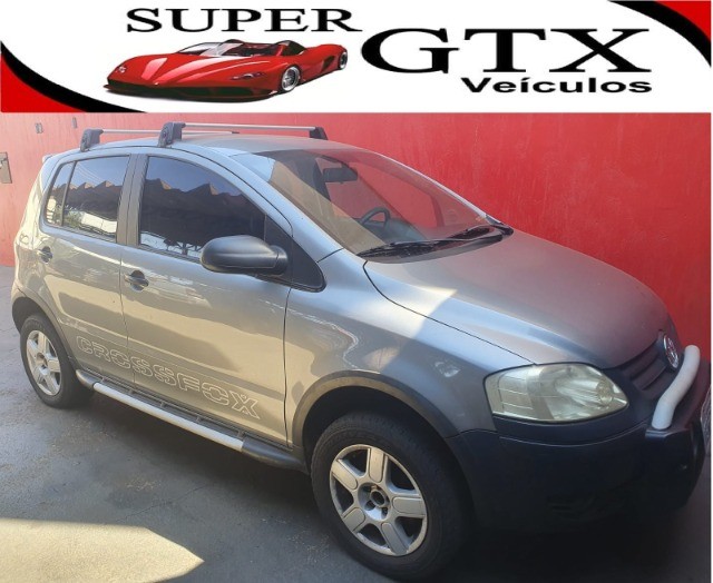 VW CROSSFOX 1.6 COMPLETO 2006/2006