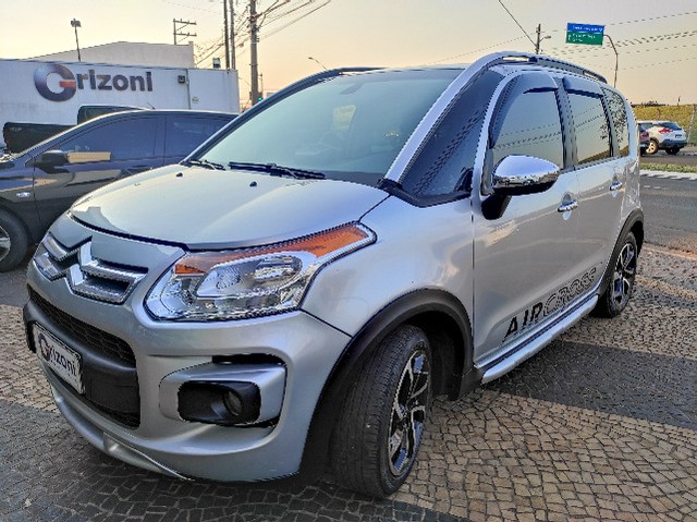 CITROEN C3 AIRCROSS EXCM