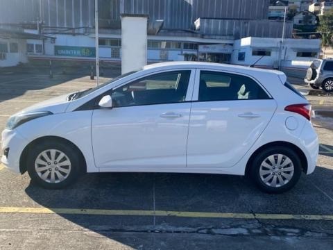 HYUNDAI HB20 1.6 C. PLUS 2º DONO