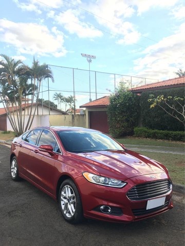 FORD FUSION 2014