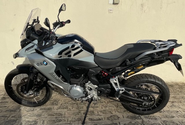 MOTO BMW F850 GS ADVENTURE PREMUIM 2019