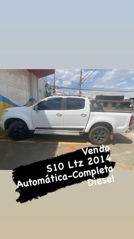 S10 2014 LTZ DIESEL
