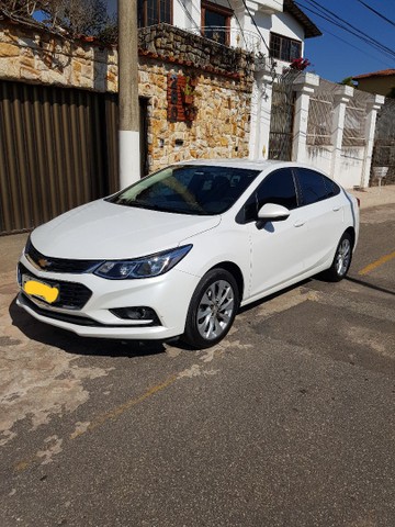 MUITO NOVO!! CRUZE SEDAN LT 2019 COM 37MIL RODADO