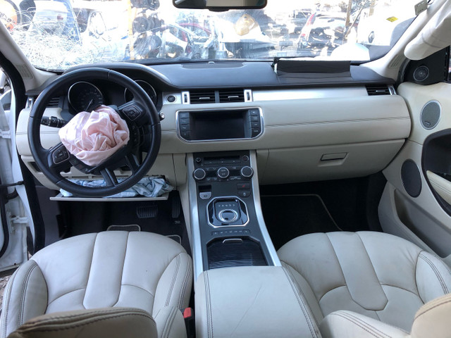 Evoque 2013 2.0 vendido em peças  - Foto 4