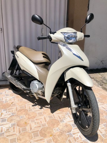 HONDA BIZ