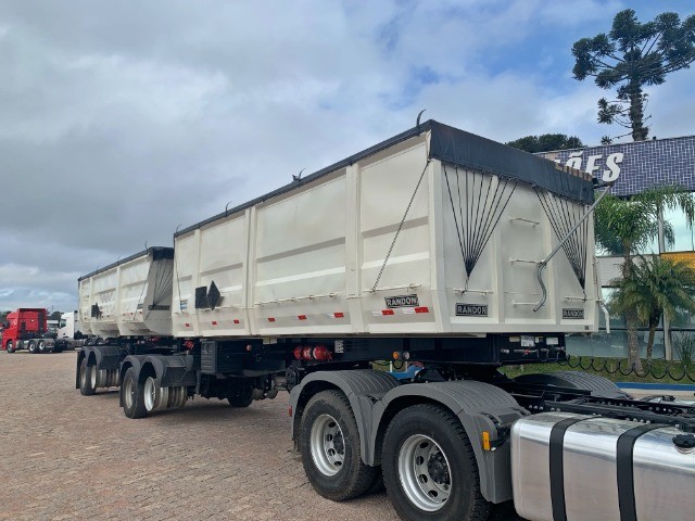 BICAÇAMBA RANDON, 21/21