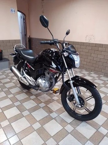 HONDA FAN 160 BR - BR -