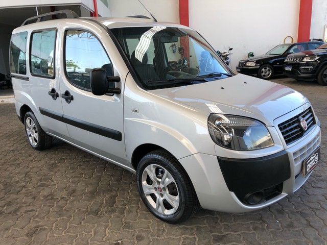 DOBLÒ 2020 ESSENCE 1.8 FLEX 07 LUGARES.