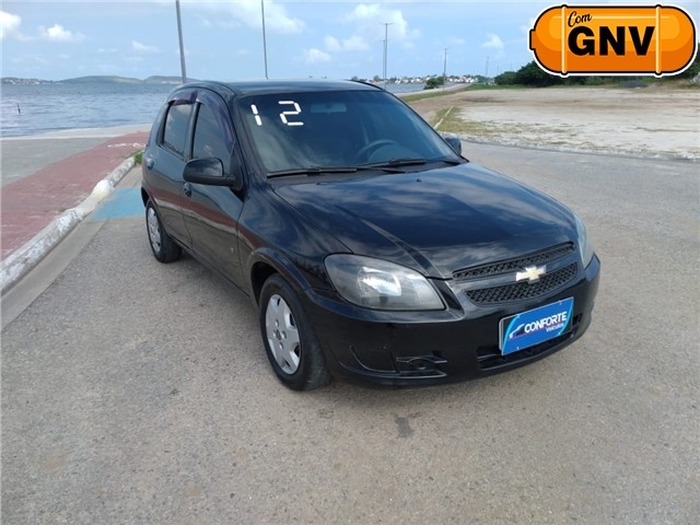 CHEVROLET CELTA 2012 1.0 MPFI LT 8V FLEX 4P MANUAL