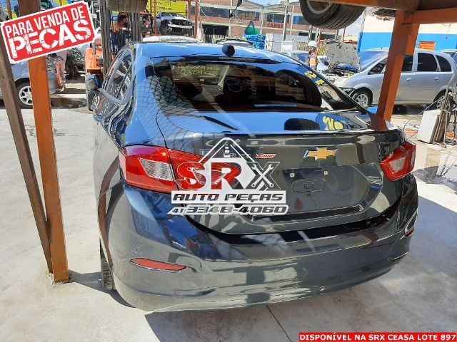 sucata cruze - Foto 4